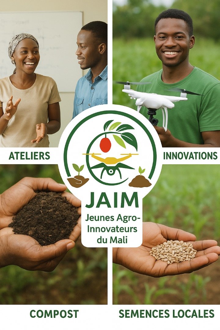 Présentation de JAIM