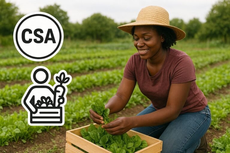 Introduction à l&rsquo;Agriculture Climato-Intelligente (CSA)