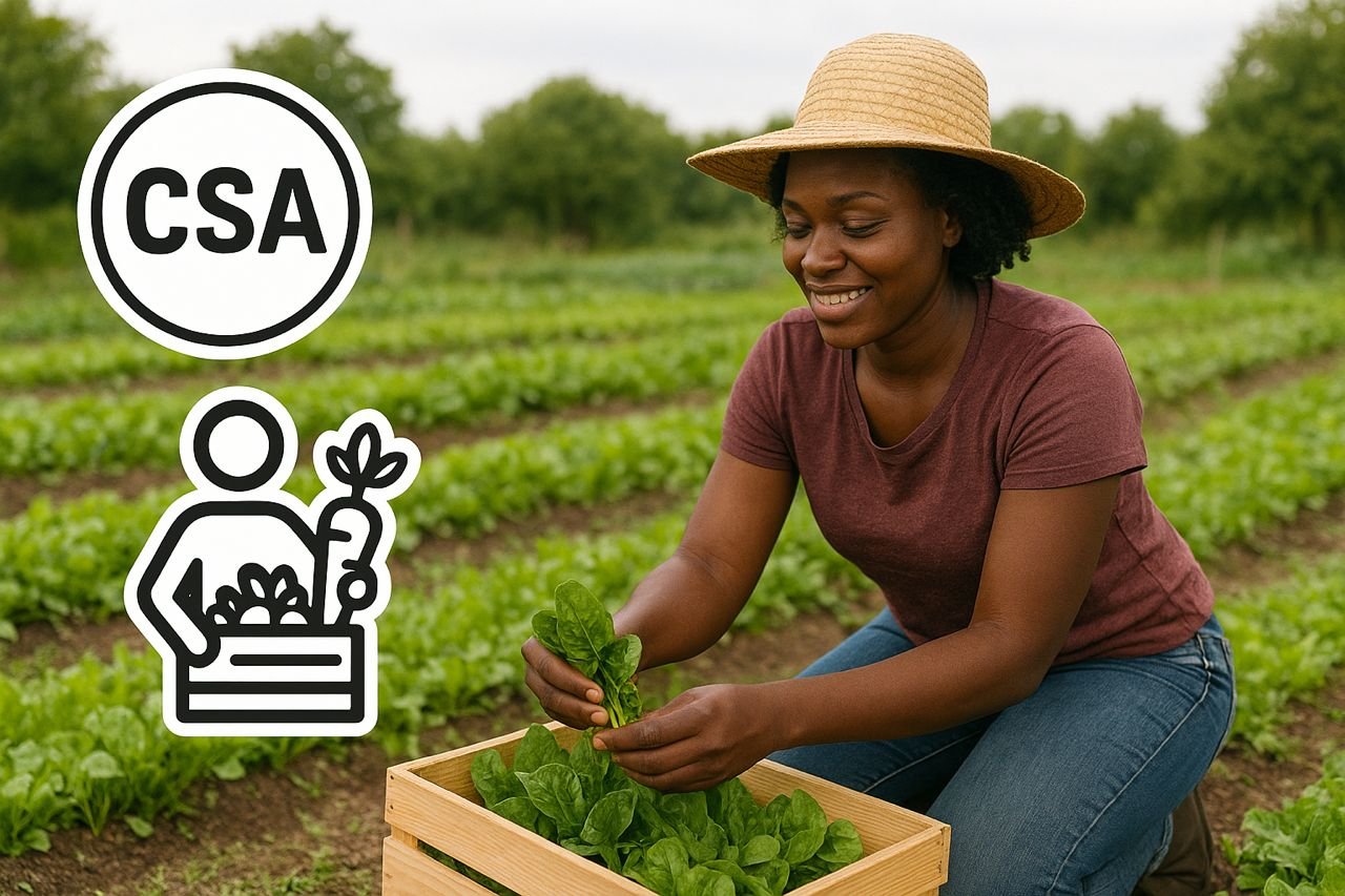 Introduction à l&rsquo;Agriculture Climato-Intelligente (CSA)